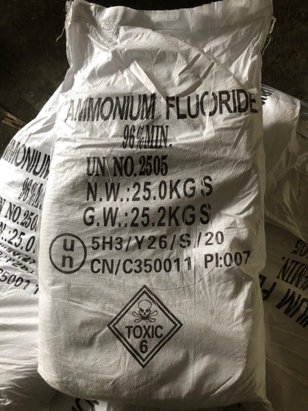 Ammonium Fluoride - NH4F